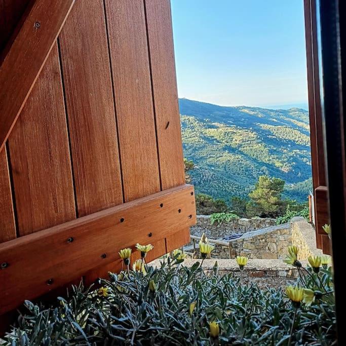 La Dimora Azzurra Perinaldo Exterior foto